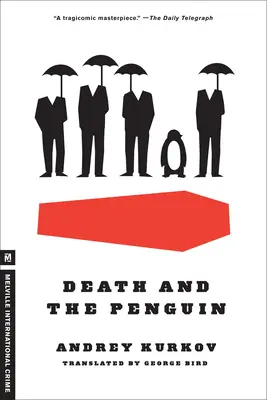 Smrť a tučniak - Death and the Penguin