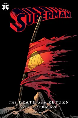 Smrť a návrat Supermana Omnibus (2022 Edition) - Death and Return of Superman Omnibus (2022 Edition)