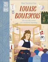 Stretnutie s Louise Bourgeoisovou - videla svet ako štruktúrovaný gobelín - Met Louise Bourgeois - She Saw the World as a Textured Tapestry