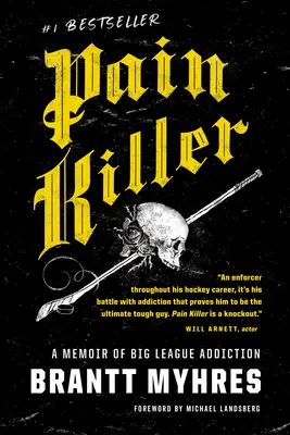 Zabijak bolesti: Spomienky na závislosť vo veľkej lige - Pain Killer: A Memoir of Big League Addiction