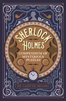 Sherlock Holmes - Zborník záhadných hádaniek - Sherlock Holmes Compendium of Mysterious Puzzles