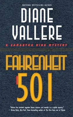 Fahrenheit 501: Záhada Samanthy Kiddovej - Fahrenheit 501: A Samantha Kidd Mystery