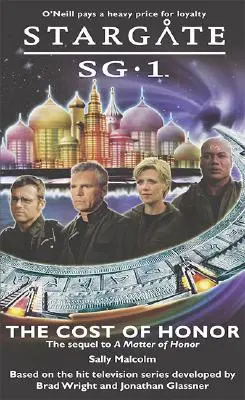 STARGATE SG-1 Cena cti - STARGATE SG-1 The Cost of Honor