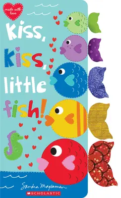 Bozk, bozk, rybička - Kiss, Kiss, Little Fish