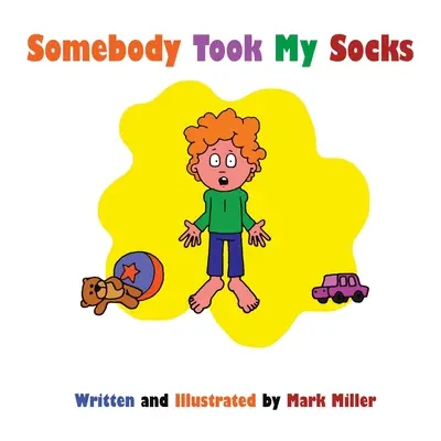 Niekto mi vzal ponožky - Somebody Took My Socks
