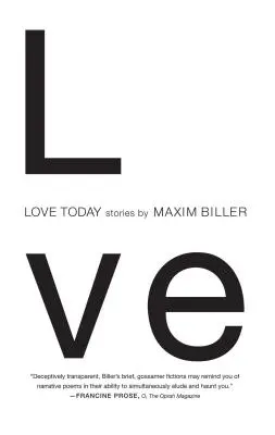 Láska dnes: Príbehy - Love Today: Stories
