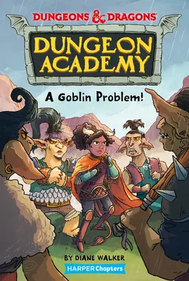 Dungeons & Dragons: Problém so škriatkami - Dungeons & Dragons: A Goblin Problem