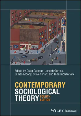 Súčasná sociologická teória - Contemporary Sociological Theory