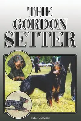 Gordon Setter: Gordon Gordon: Úplná a komplexná príručka pre majiteľov: Kúpa, vlastníctvo, zdravie, starostlivosť, výcvik, poslušnosť, porozumenie a - The Gordon Setter: A Complete and Comprehensive Owners Guide to: Buying, Owning, Health, Grooming, Training, Obedience, Understanding and