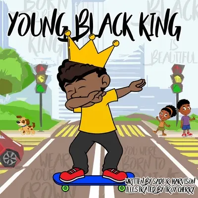 Mladý čierny kráľ - Young Black King