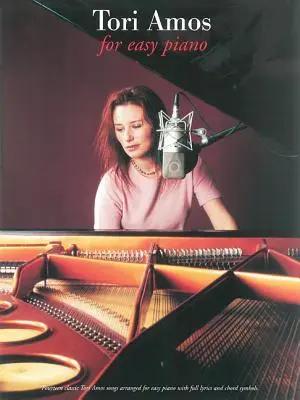Tori Amos - Pre ľahké piano - Tori Amos - For Easy Piano