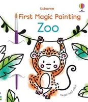 Prvé čarovné maľovanie Zoo - First Magic Painting Zoo