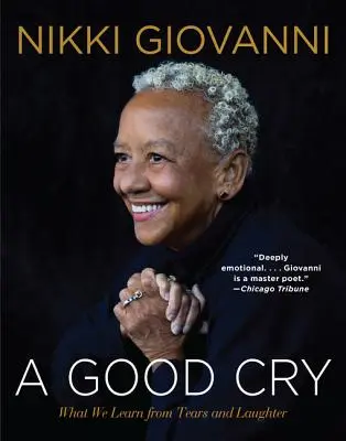 Dobrý plač: Čo sa učíme zo sĺz a smiechu - A Good Cry: What We Learn from Tears and Laughter