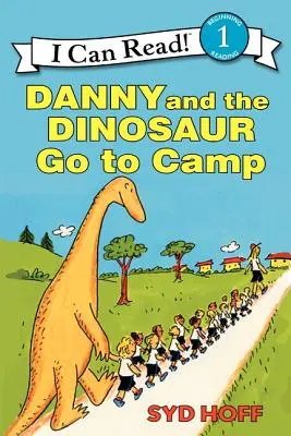 Danny a dinosaurus idú na tábor - Danny and the Dinosaur Go to Camp