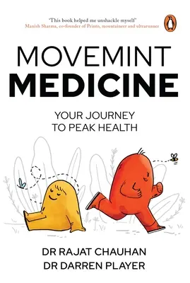 Movemint Medicine: Vaša cesta k vrcholnému zdraviu - Movemint Medicine: Your Journey to Peak Health