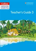 Medzinárodná príručka pre učiteľa angličtiny pre základné školy: Stage 3 - International Primary English Teacher's Guide: Stage 3