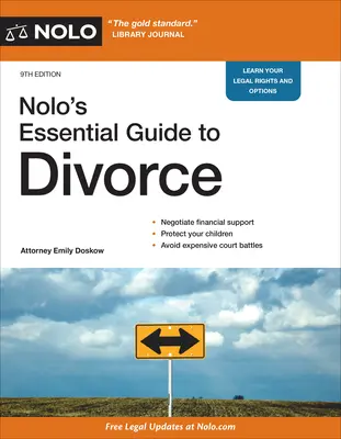 Nolo's Essential Guide to Divorce (Základný sprievodca rozvodom) - Nolo's Essential Guide to Divorce