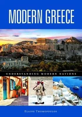 Moderné Grécko - Modern Greece