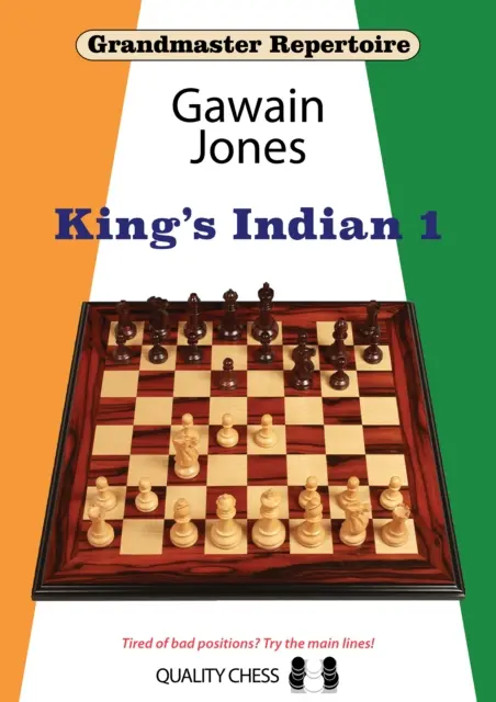 Kráľova indická 1 - King's Indian 1