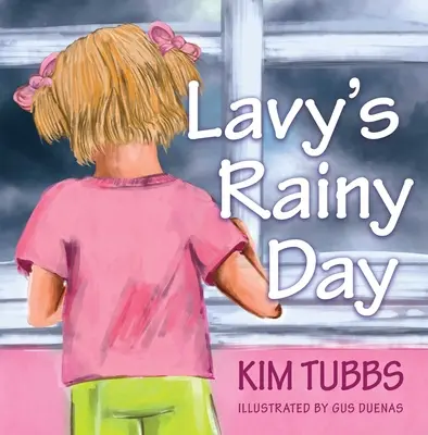 Lavyho daždivý deň - Lavy's Rainy Day