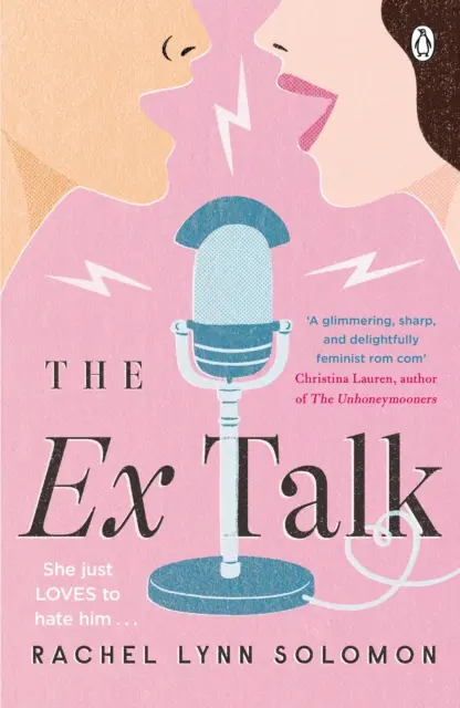 Ex Talk - dokonalá senzácia TikTok medzi nepriateľmi a milencami - Ex Talk - The perfect enemies-to-lovers TikTok sensation