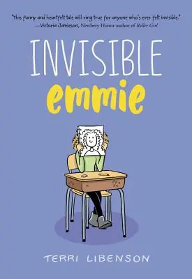 Neviditeľná Emmie - Invisible Emmie