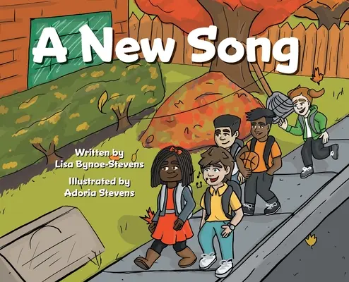 Nová pieseň - A New Song