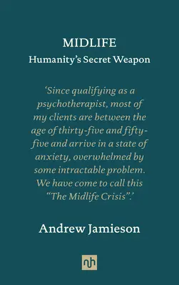 Stredný vek: tajná zbraň ľudstva - Midlife: Humanity's Secret Weapon