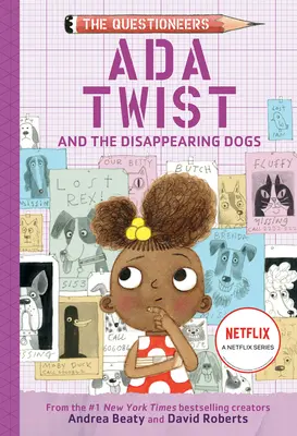 Ada Twistová a zmiznuté psy: (Pátrači, kniha č. 5) - Ada Twist and the Disappearing Dogs: (The Questioneers Book #5)