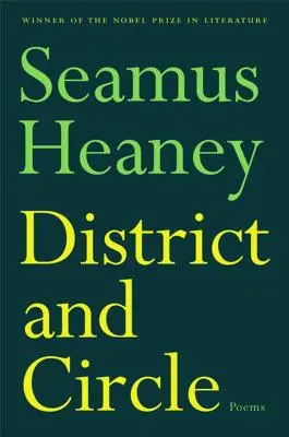 Okres a kruh: Básne - District and Circle: Poems