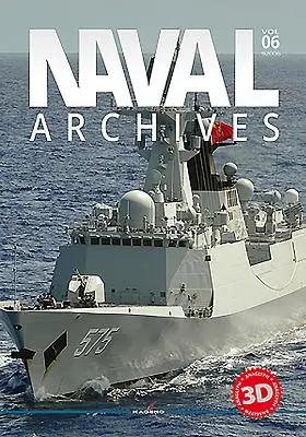 Námorné archívy: 6. zväzok - Naval Archives: Volume 6