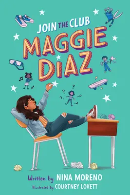 Pridaj sa do klubu, Maggie Diaz - Join the Club, Maggie Diaz