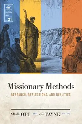 Misijné metódy: Misijná misia: výskum, reflexie a realita - Missionary Methods: Research, Reflections, and Realities
