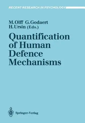 Kvantifikácia ľudských obranných mechanizmov - Quantification of Human Defence Mechanisms