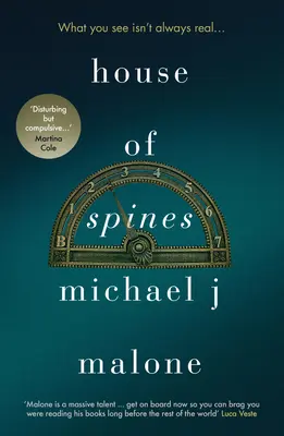 Dom tŕňov - House of Spines