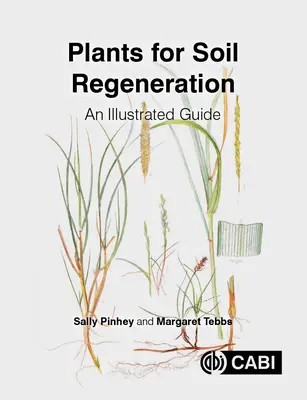Rastliny na regeneráciu pôdy: Ilustrovaný sprievodca - Plants for Soil Regeneration: An Illustrated Guide