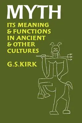 Mýtus, 40: Jeho význam a funkcie v antických a iných kultúrach - Myth, 40: Its Meaning and Functions in Ancient and Other Cultures