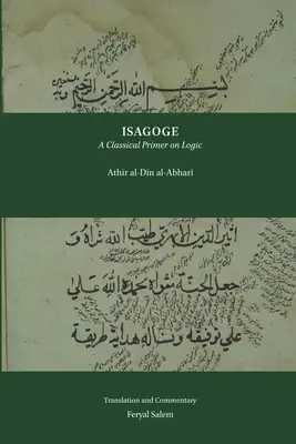 Ismoge: Klasická učebnica logiky - Isagoge: A Classical Primer on Logic