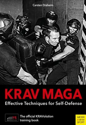 Krav Maga: Účinné techniky sebaobrany - Krav Maga: Effective Techniques for Self-Defense