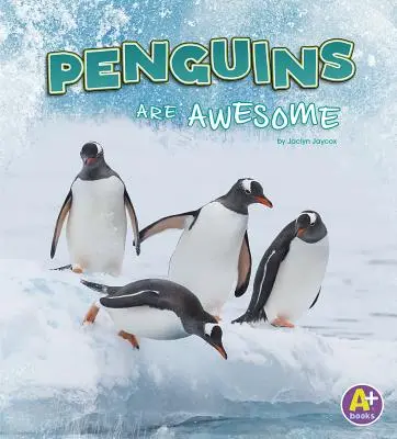 Tučniaky sú úžasné - Penguins Are Awesome
