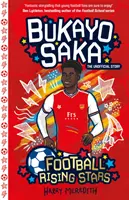 Vychádzajúce hviezdy futbalu: Bukayo Saka - Football Rising Stars: Bukayo Saka