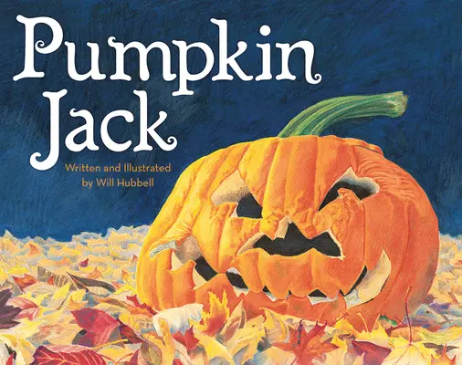 Tekvicový Jack - Pumpkin Jack