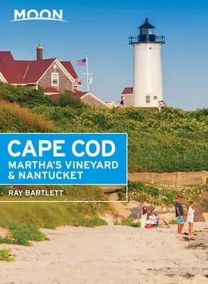 Mesiac Cape Cod, Martha's Vineyard a Nantucket - Moon Cape Cod, Martha's Vineyard & Nantucket
