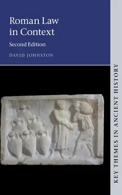 Rímske právo v súvislostiach - Roman Law in Context