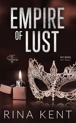 Ríša chtíča: Špeciálne vydanie Print - Empire of Lust: Special Edition Print