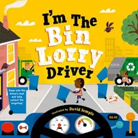 Som vodič nákladného auta na odpadky - I'm The Bin Lorry Driver