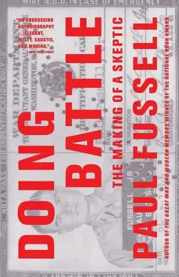 Doing Battle (Bojovať): The Making of a Skeptic - Doing Battle: The Making of a Skeptic