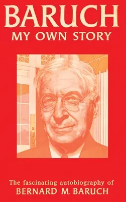 Baruch Môj vlastný príbeh - Baruch My Own Story
