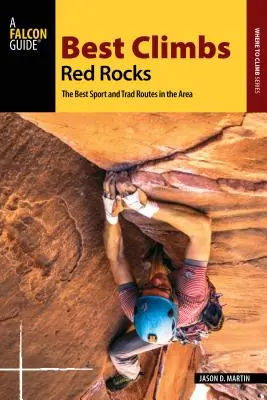 Najlepšie výstupy na Red Rocks - Best Climbs Red Rocks