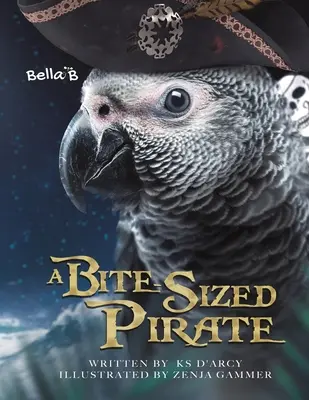 Pirát s nakusnutou veľkosťou - A Bite-Sized Pirate